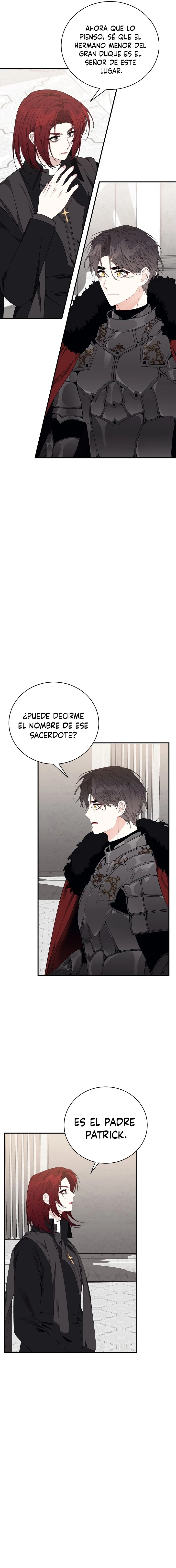 Sólo estaba buscando a mi padre Capitulo 36 página 10