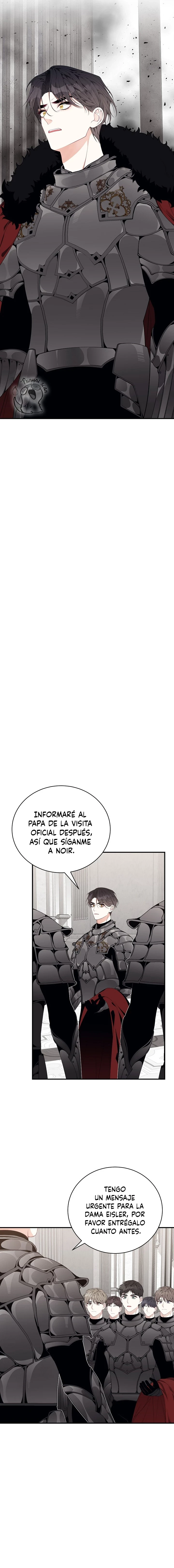 Sólo estaba buscando a mi padre Capitulo 36 página 12
