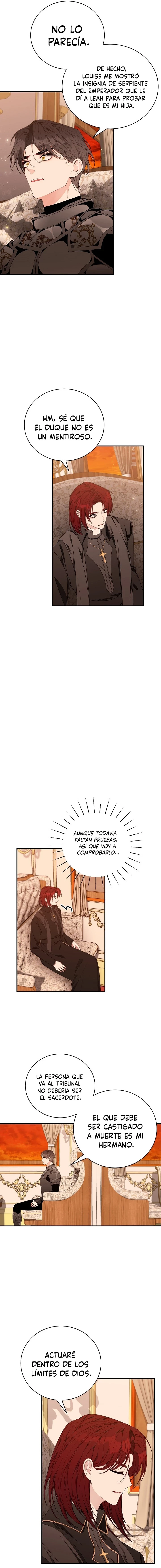 Sólo estaba buscando a mi padre Capitulo 36 página 18