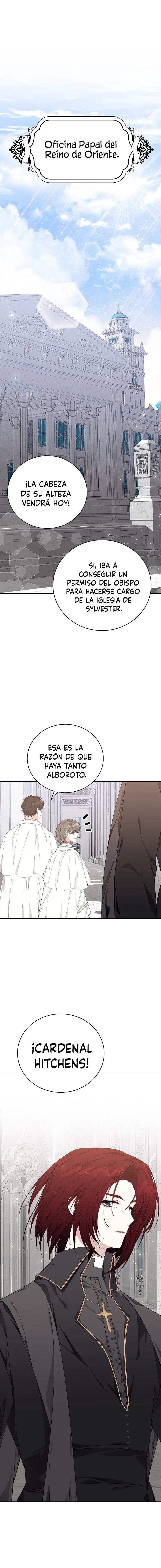 Sólo estaba buscando a mi padre Capitulo 36 página 4