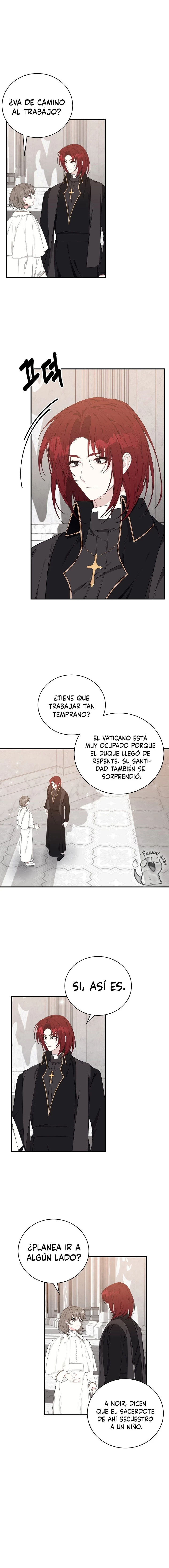 Sólo estaba buscando a mi padre Capitulo 36 página 5