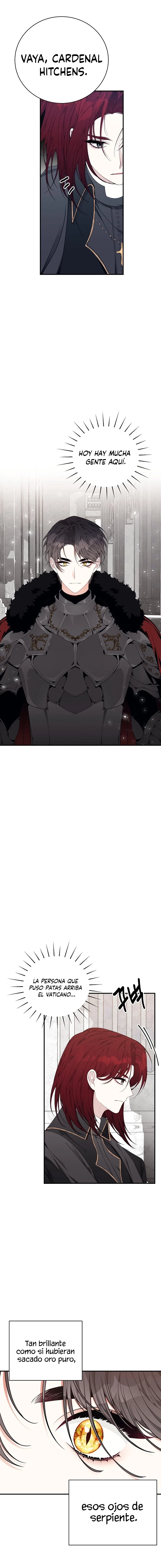 Sólo estaba buscando a mi padre Capitulo 36 página 8