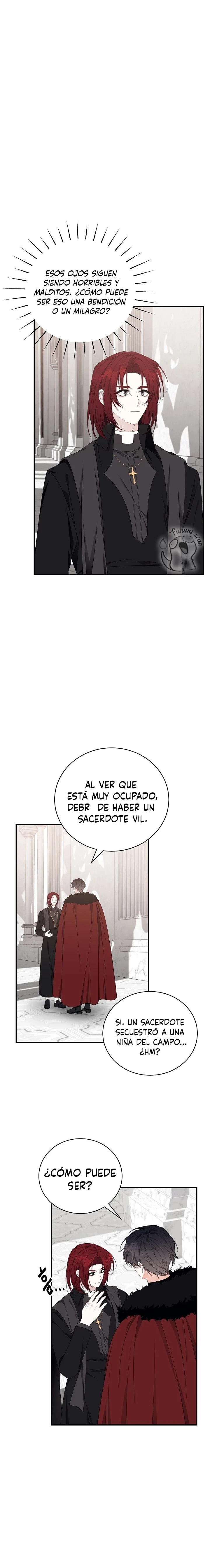 Sólo estaba buscando a mi padre Capitulo 36 página 9