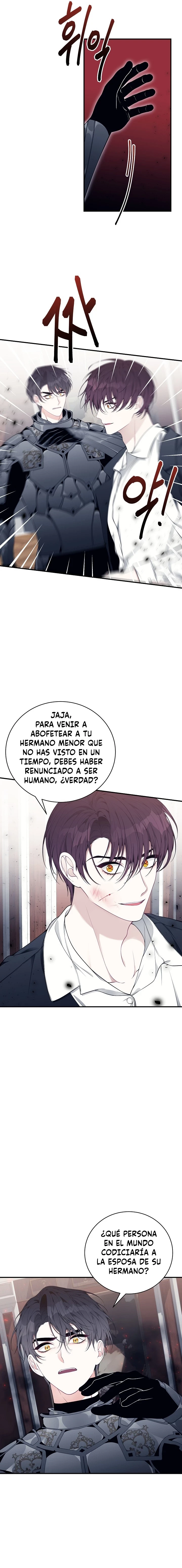 Sólo estaba buscando a mi padre Capitulo 37 página 16