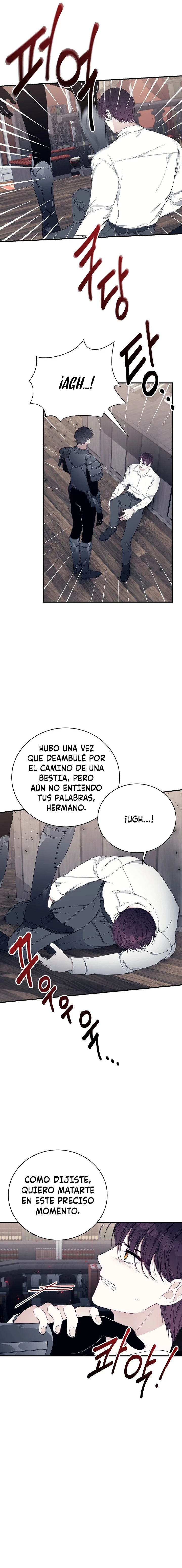 Sólo estaba buscando a mi padre Capitulo 37 página 19