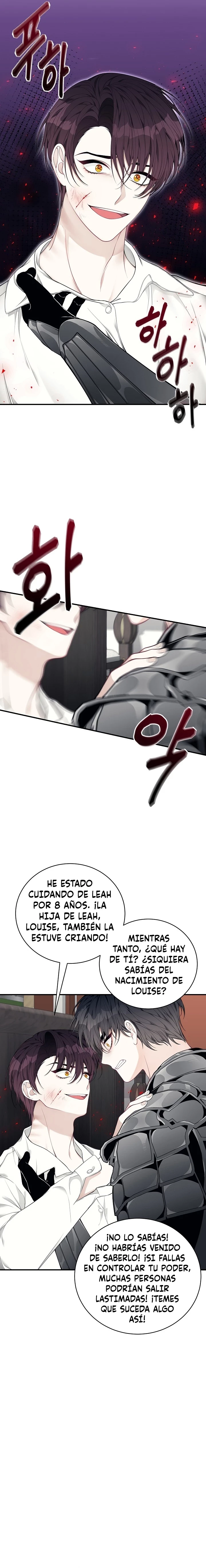 Sólo estaba buscando a mi padre Capitulo 37 página 21