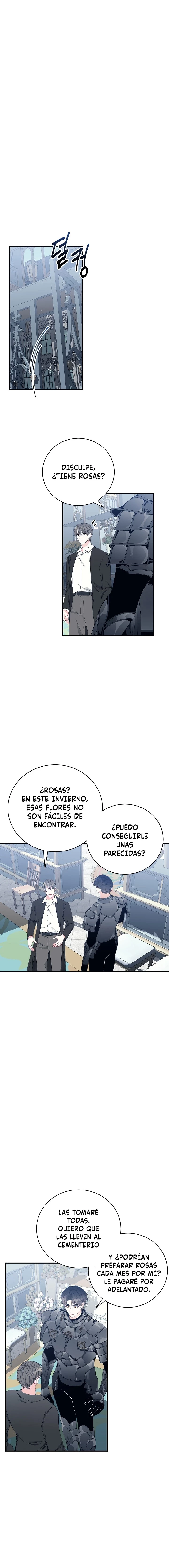 Sólo estaba buscando a mi padre Capitulo 37 página 4