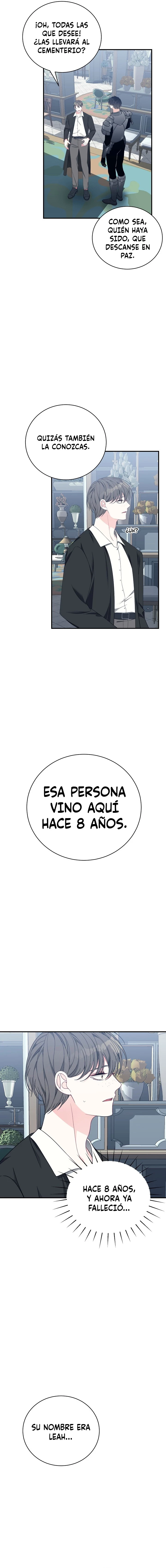 Sólo estaba buscando a mi padre Capitulo 37 página 5