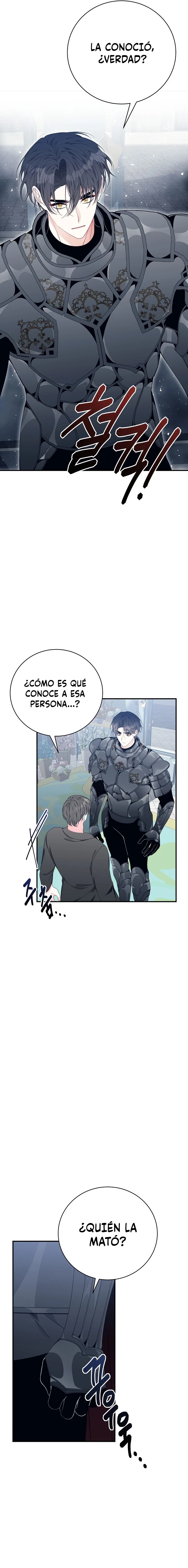 Sólo estaba buscando a mi padre Capitulo 37 página 6