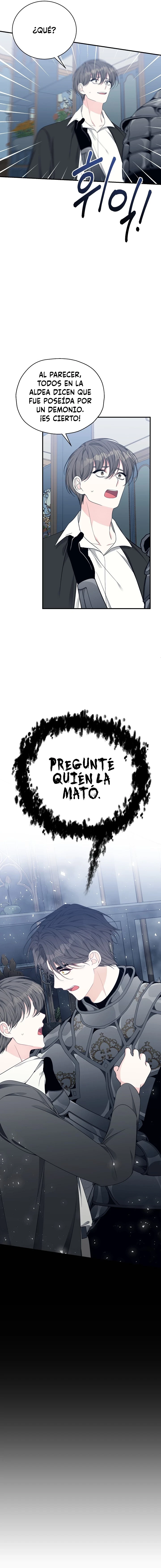 Sólo estaba buscando a mi padre Capitulo 37 página 7