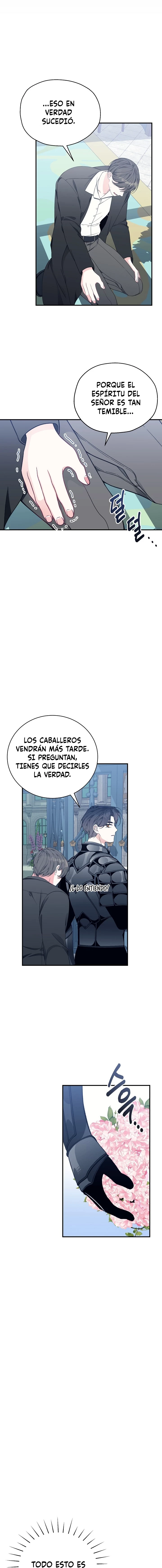 Sólo estaba buscando a mi padre Capitulo 37 página 8