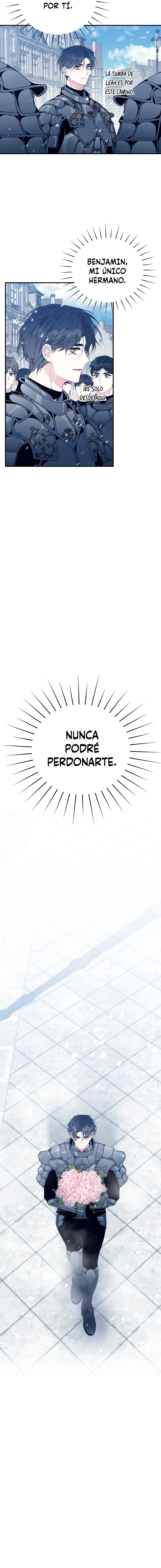 Sólo estaba buscando a mi padre Capitulo 37 página 9
