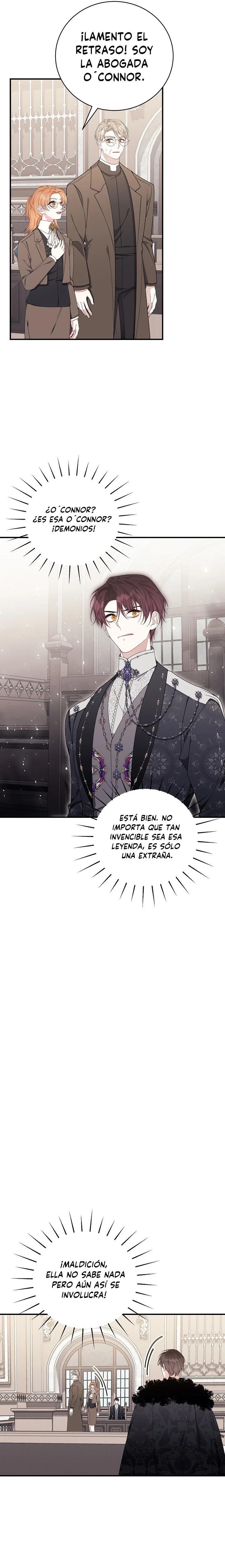 Sólo estaba buscando a mi padre Capitulo 38 página 14