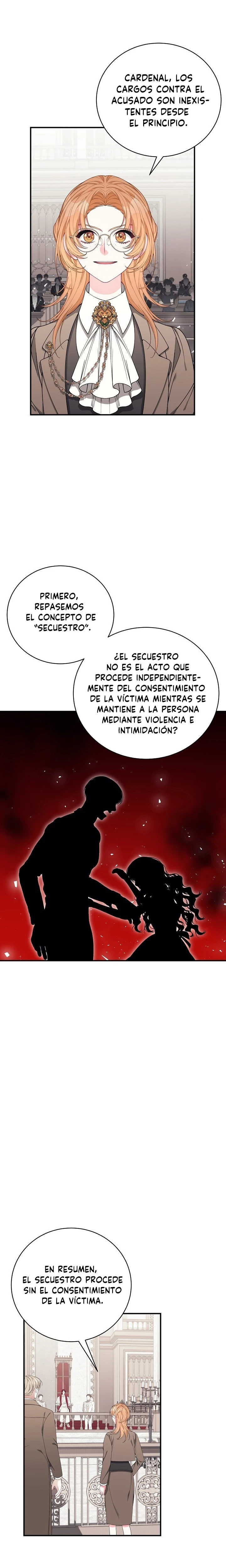 Sólo estaba buscando a mi padre Capitulo 38 página 15