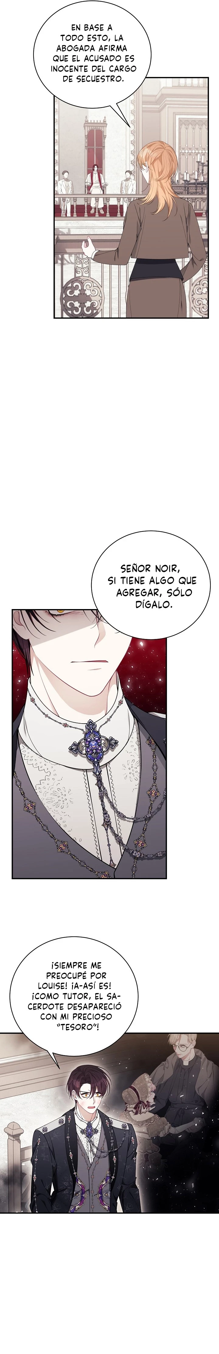 Sólo estaba buscando a mi padre Capitulo 38 página 24