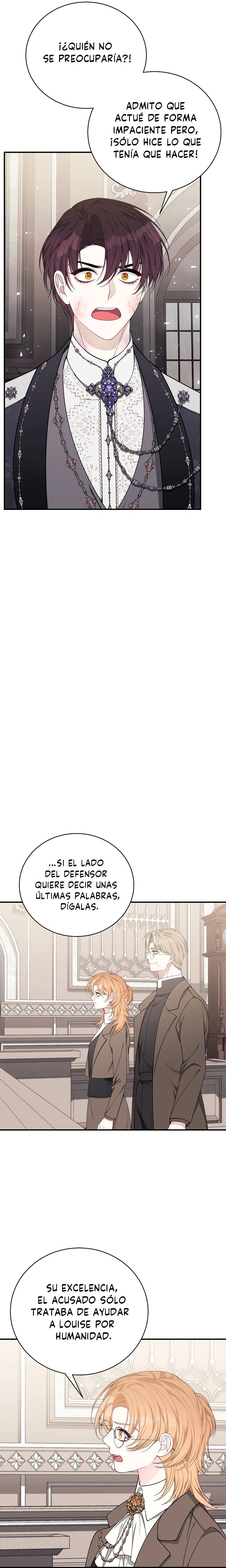 Sólo estaba buscando a mi padre Capitulo 38 página 25
