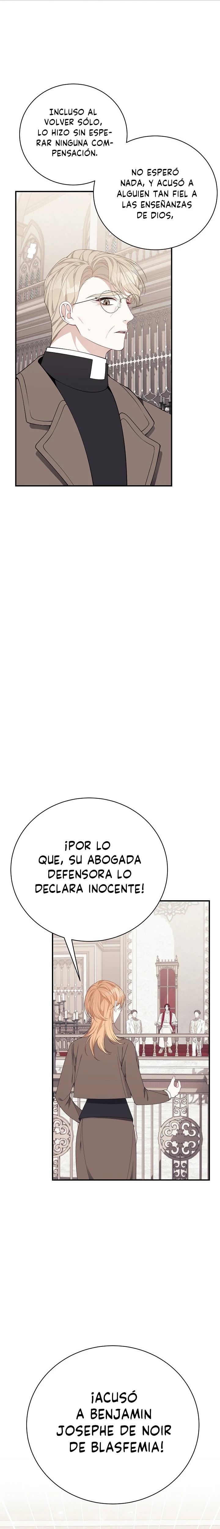 Sólo estaba buscando a mi padre Capitulo 38 página 26