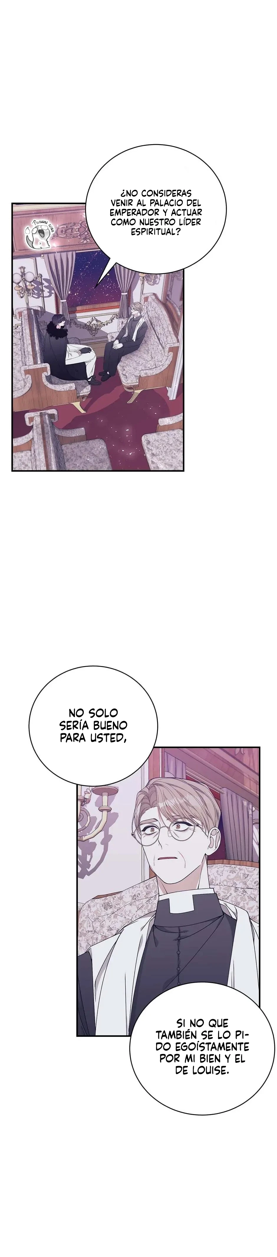 Sólo estaba buscando a mi padre Capitulo 39 página 16