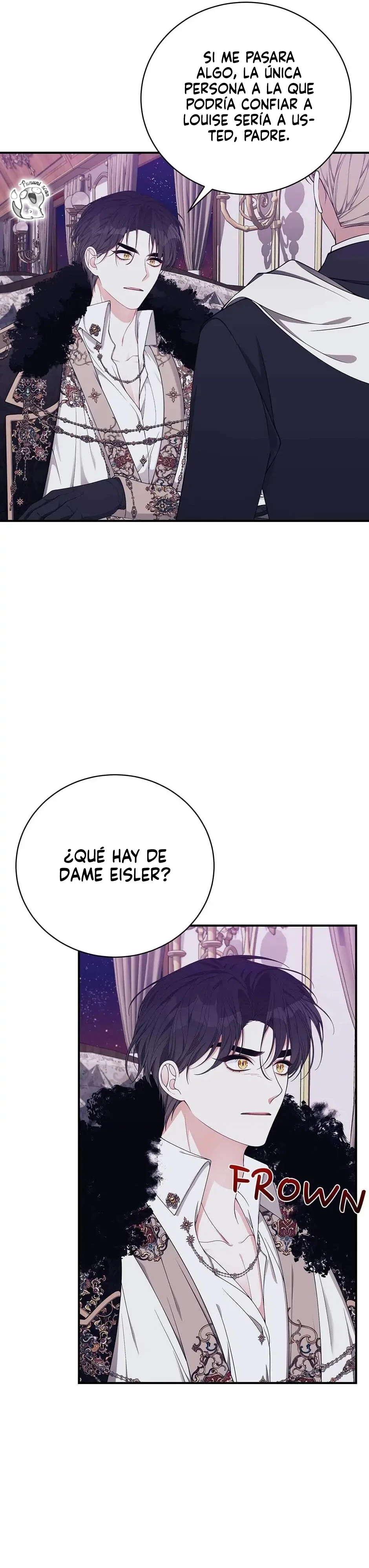 Sólo estaba buscando a mi padre Capitulo 39 página 17