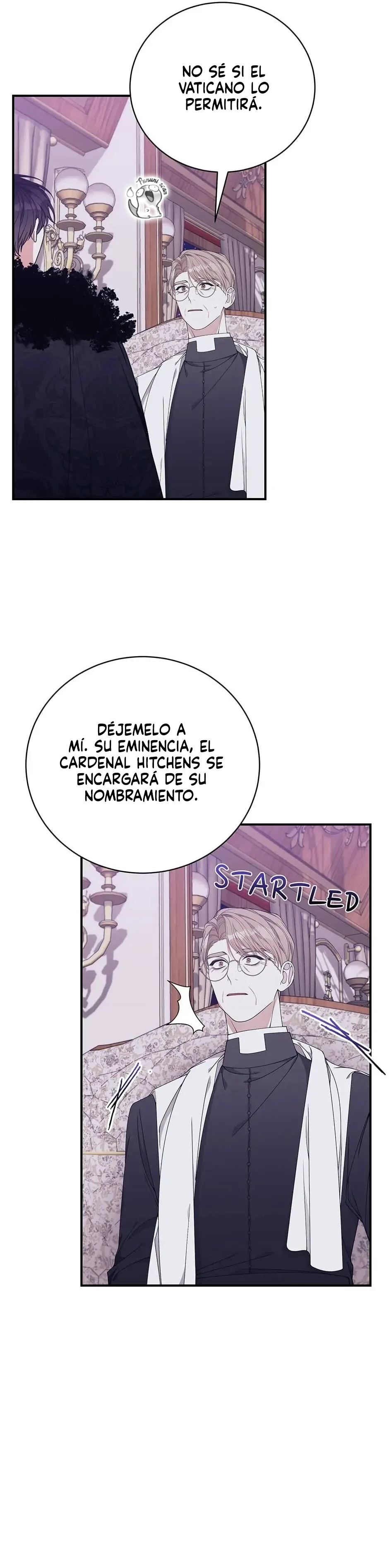 Sólo estaba buscando a mi padre Capitulo 39 página 19