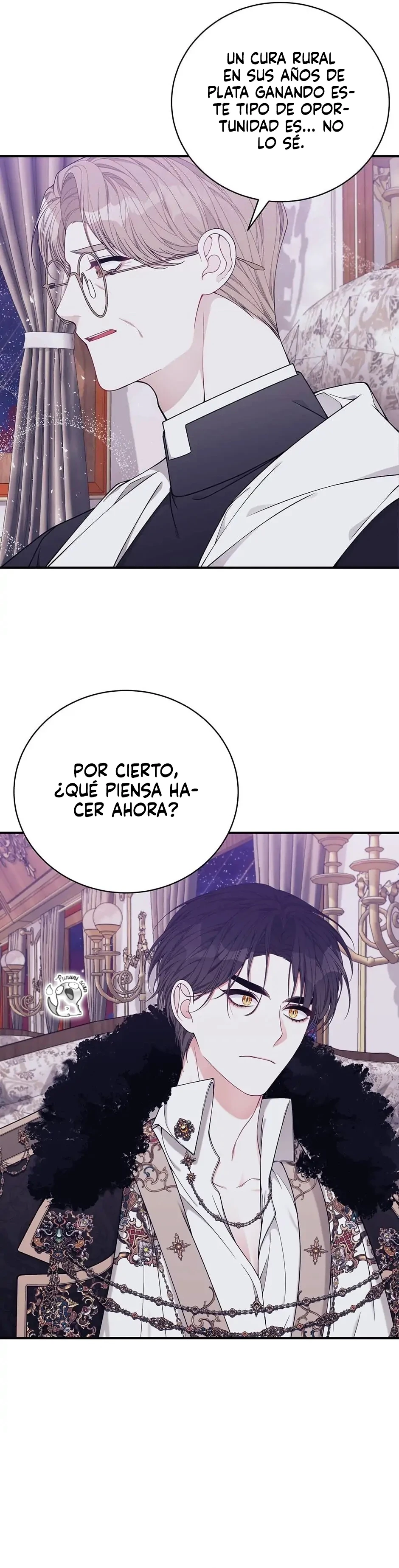 Sólo estaba buscando a mi padre Capitulo 39 página 20