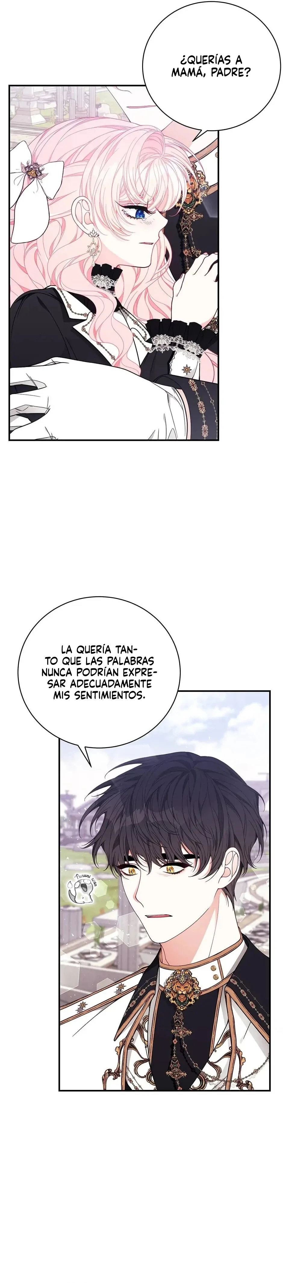 Sólo estaba buscando a mi padre Capitulo 39 página 35
