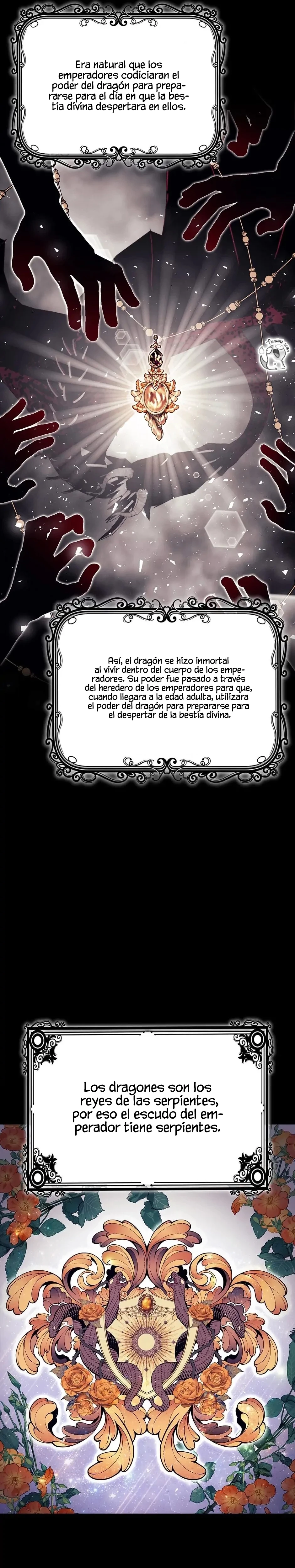 Sólo estaba buscando a mi padre Capitulo 39 página 42