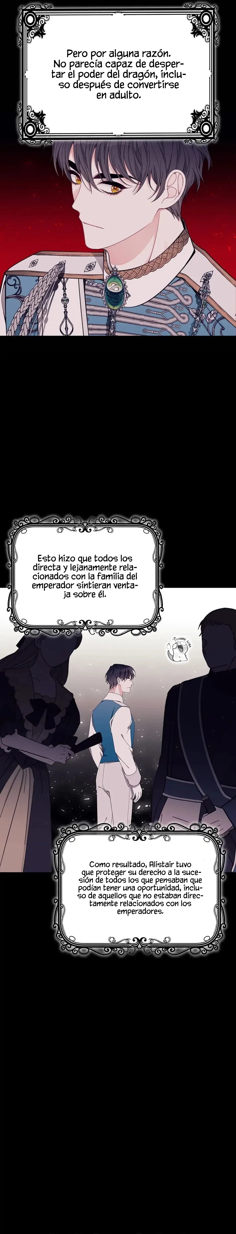 Sólo estaba buscando a mi padre Capitulo 39 página 44