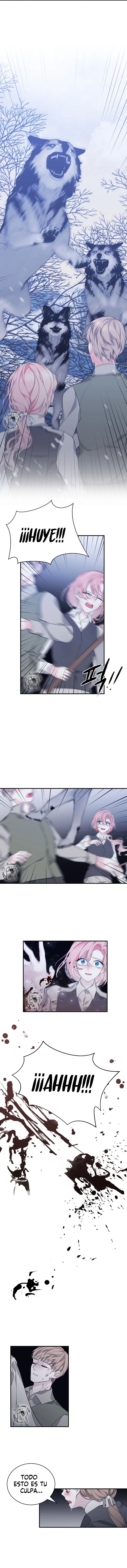 Sólo estaba buscando a mi padre Capitulo 4 página 10