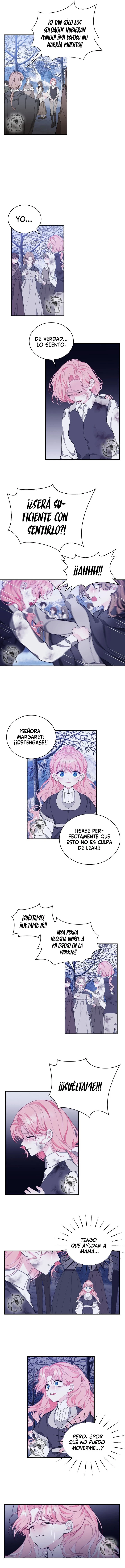 Sólo estaba buscando a mi padre Capitulo 4 página 11