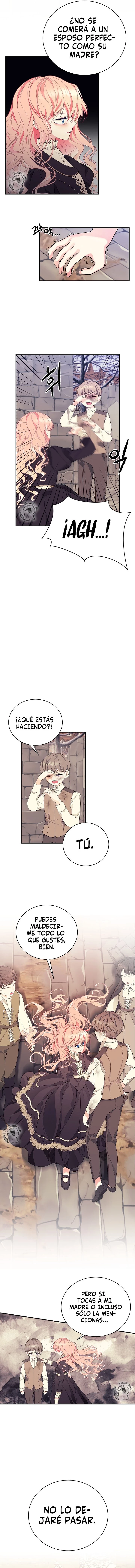 Sólo estaba buscando a mi padre Capitulo 4 página 14