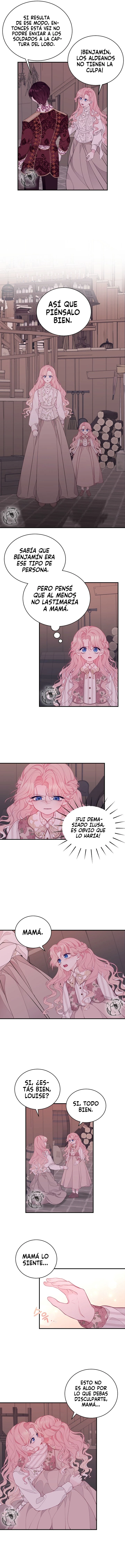 Sólo estaba buscando a mi padre Capitulo 4 página 5