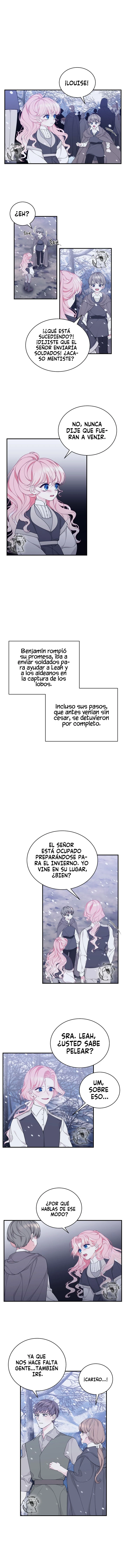 Sólo estaba buscando a mi padre Capitulo 4 página 7