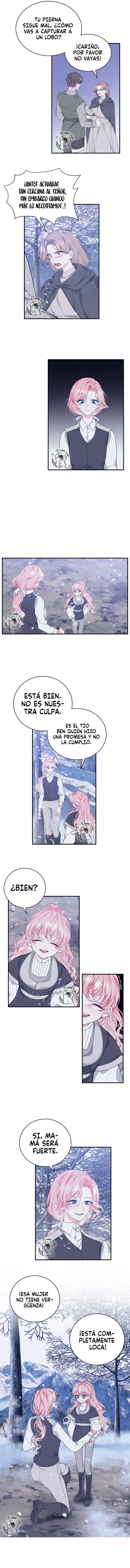 Sólo estaba buscando a mi padre Capitulo 4 página 8