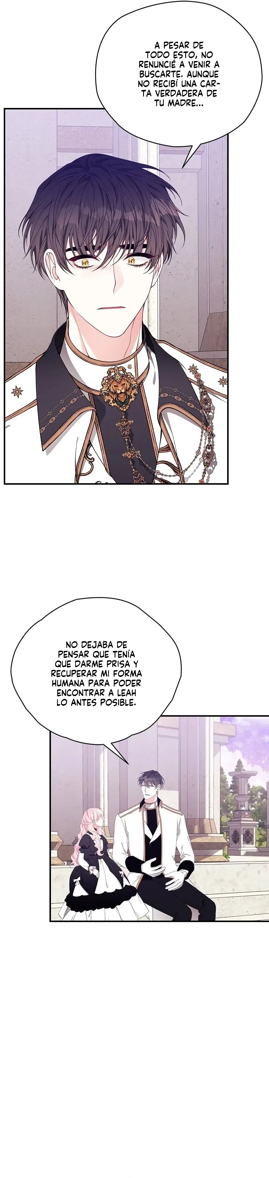 Sólo estaba buscando a mi padre Capitulo 40 página 12