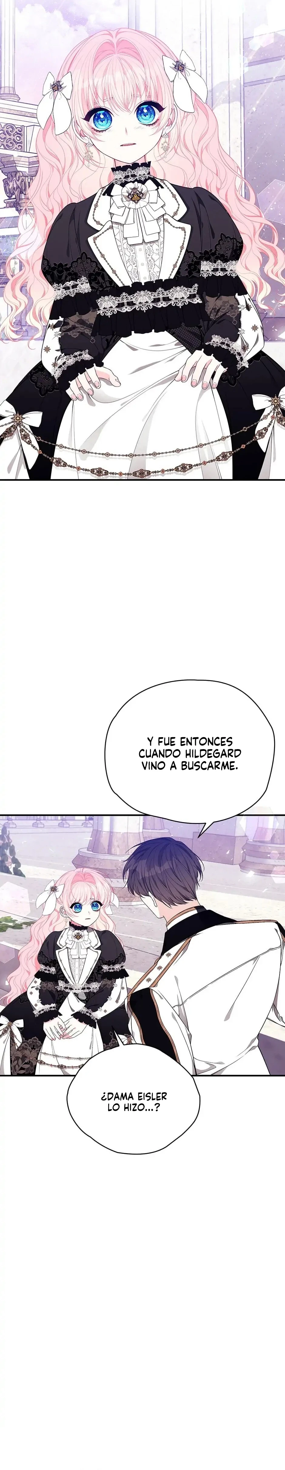Sólo estaba buscando a mi padre Capitulo 40 página 14