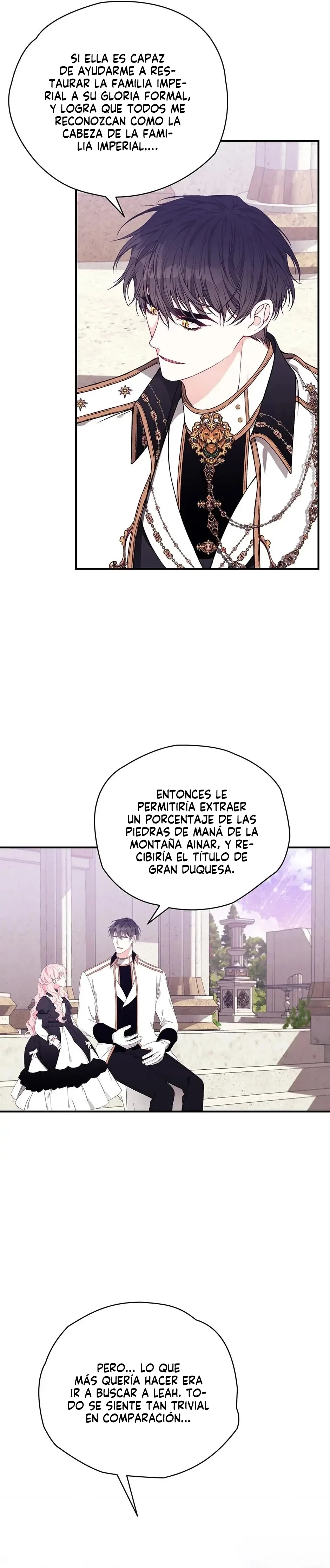 Sólo estaba buscando a mi padre Capitulo 40 página 16