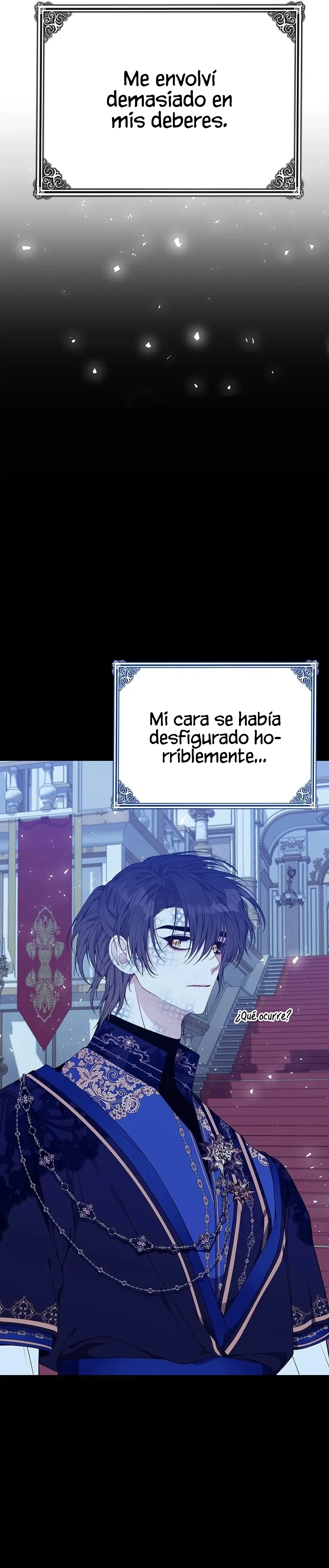 Sólo estaba buscando a mi padre Capitulo 40 página 18