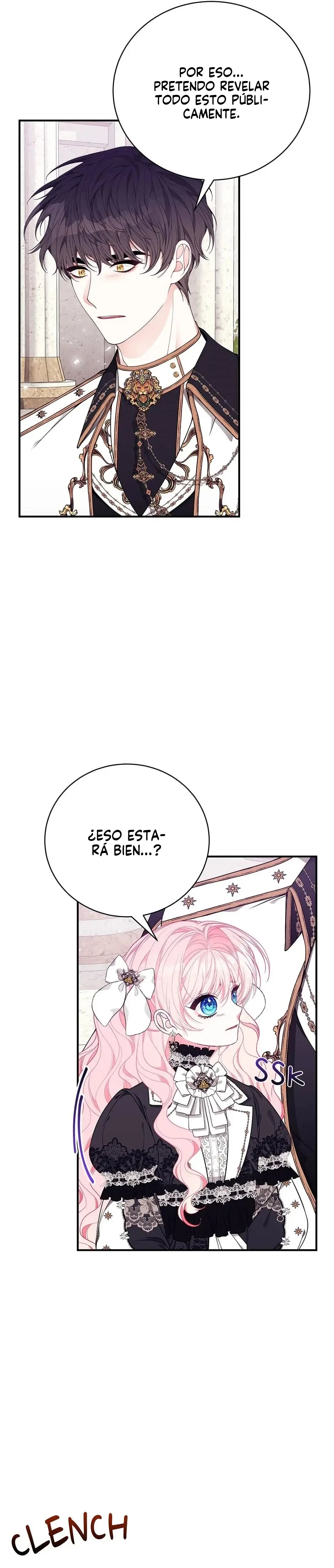 Sólo estaba buscando a mi padre Capitulo 40 página 28
