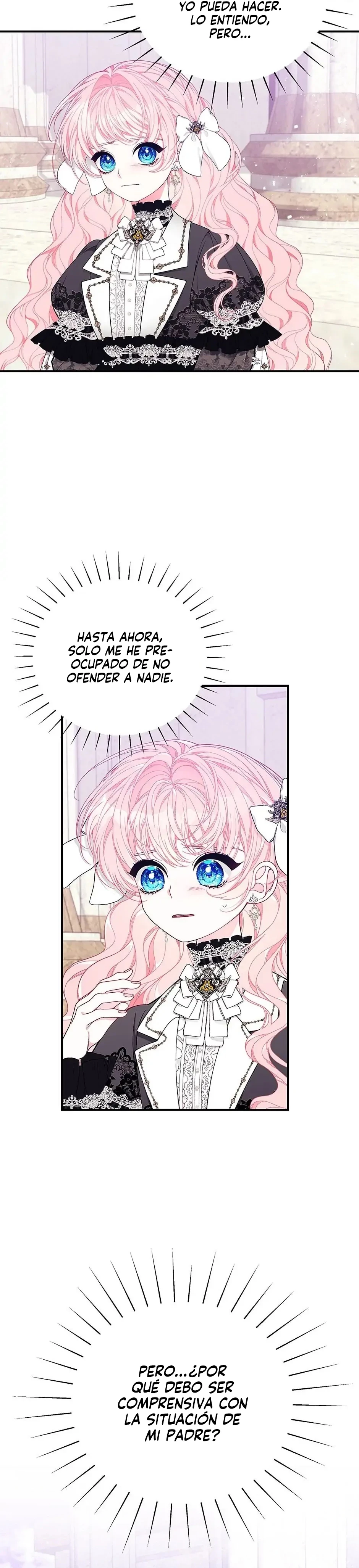 Sólo estaba buscando a mi padre Capitulo 40 página 31