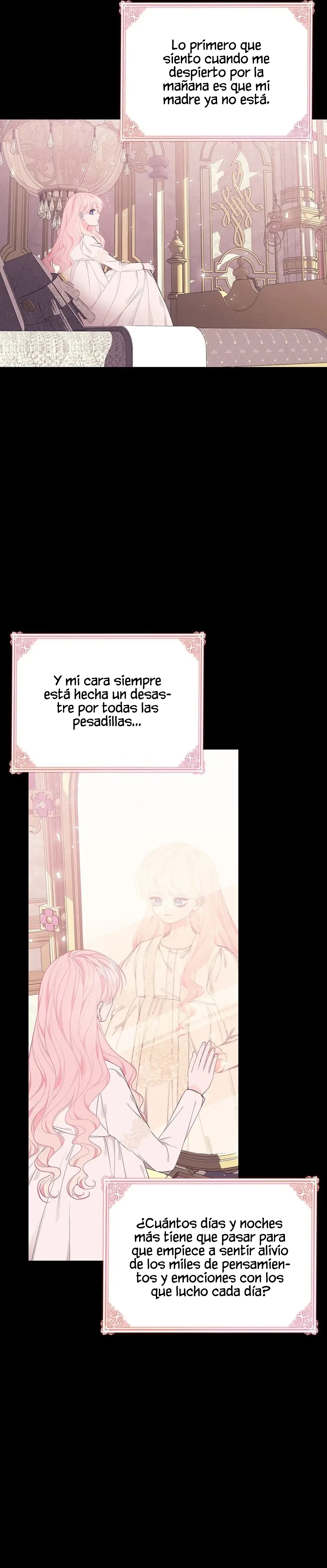 Sólo estaba buscando a mi padre Capitulo 40 página 33