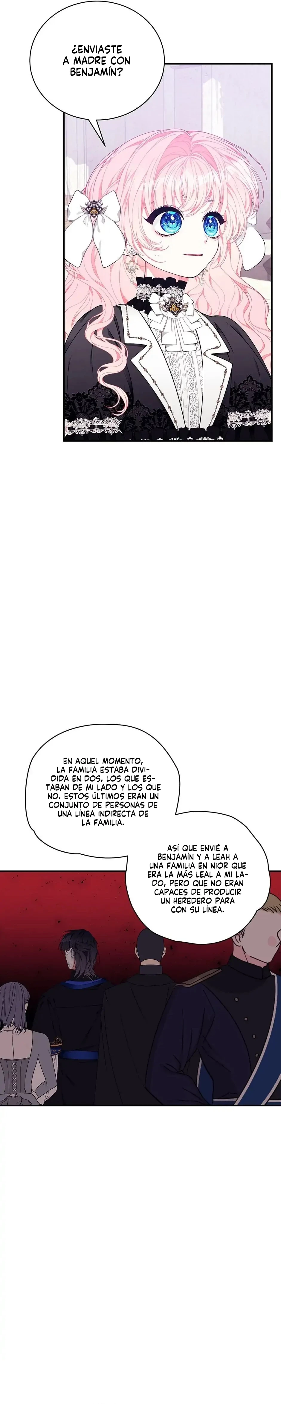 Sólo estaba buscando a mi padre Capitulo 40 página 9