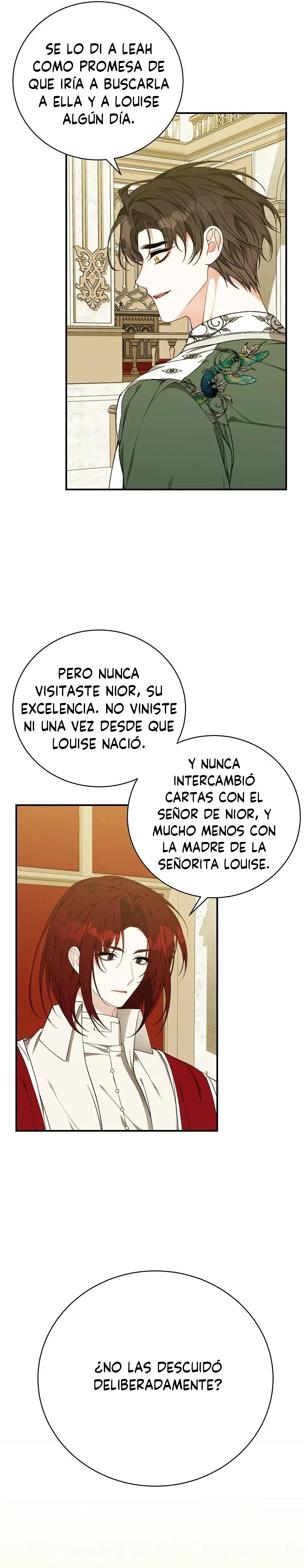 Sólo estaba buscando a mi padre Capitulo 41 página 10