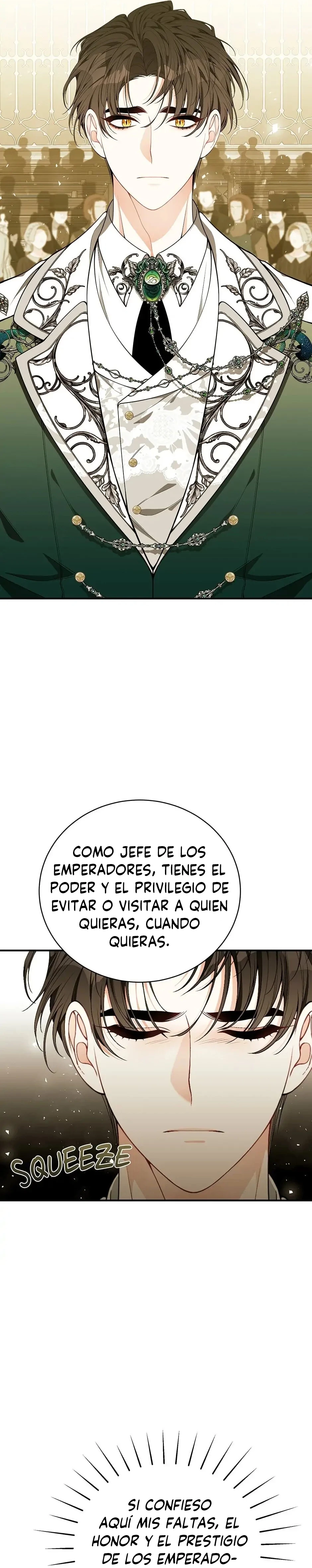 Sólo estaba buscando a mi padre Capitulo 41 página 11