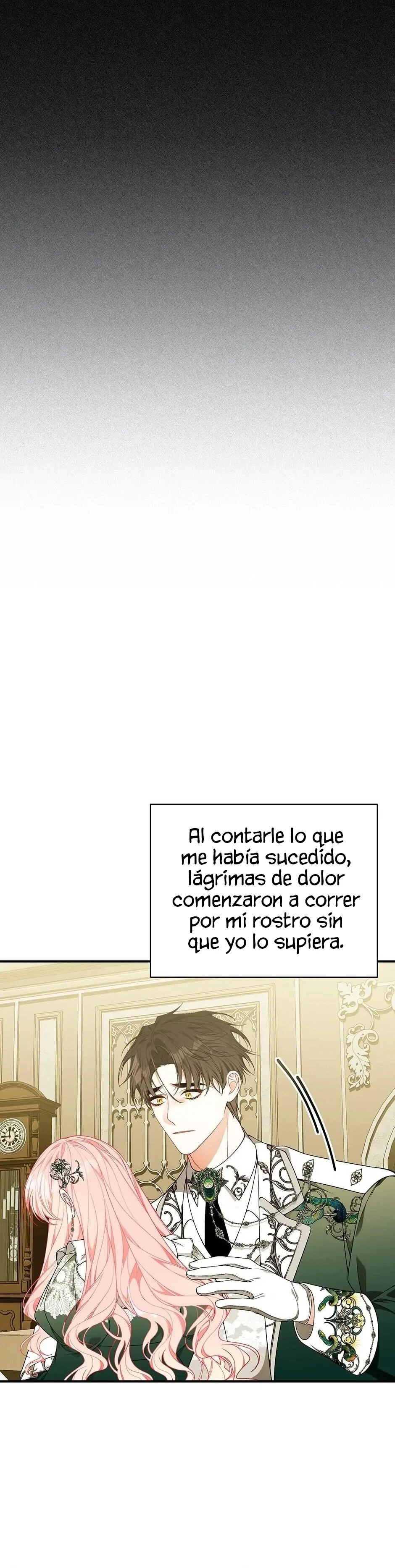 Sólo estaba buscando a mi padre Capitulo 41 página 21