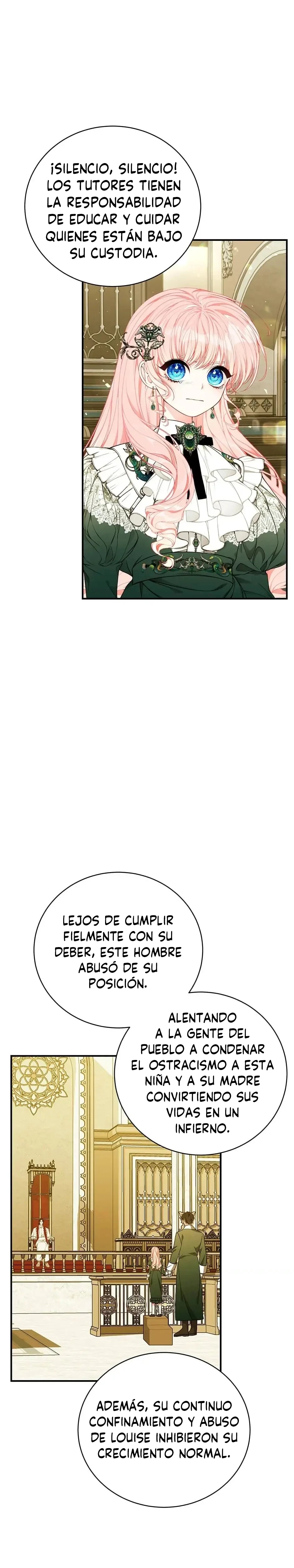 Sólo estaba buscando a mi padre Capitulo 41 página 23