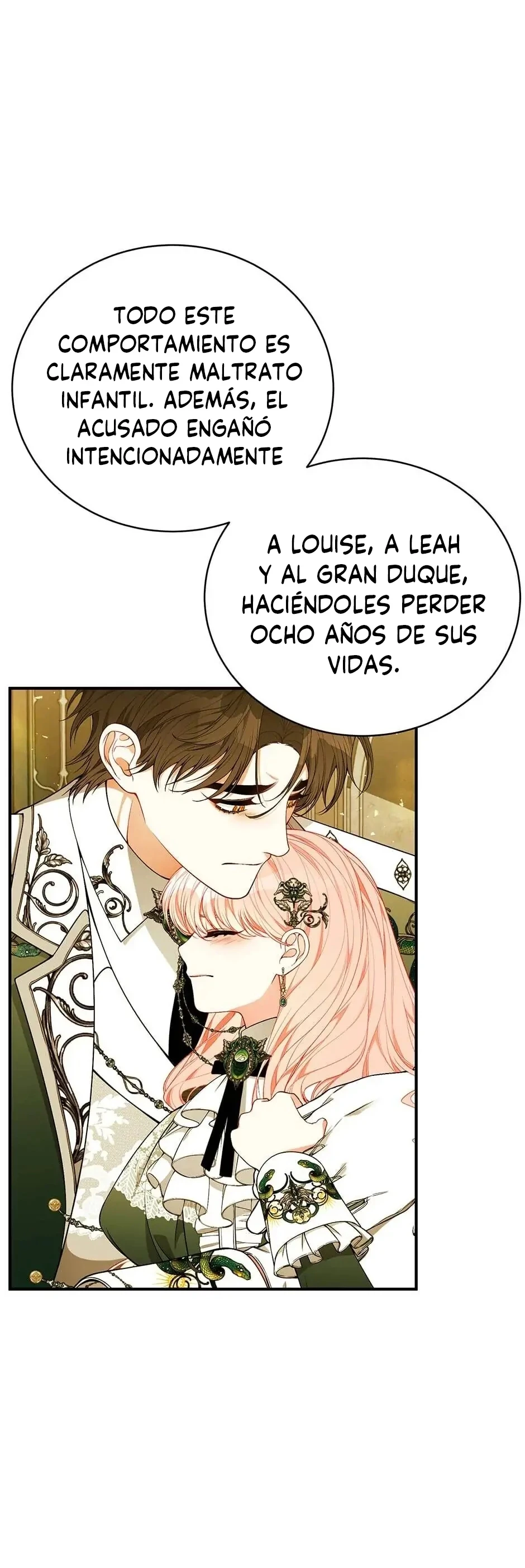 Sólo estaba buscando a mi padre Capitulo 41 página 24