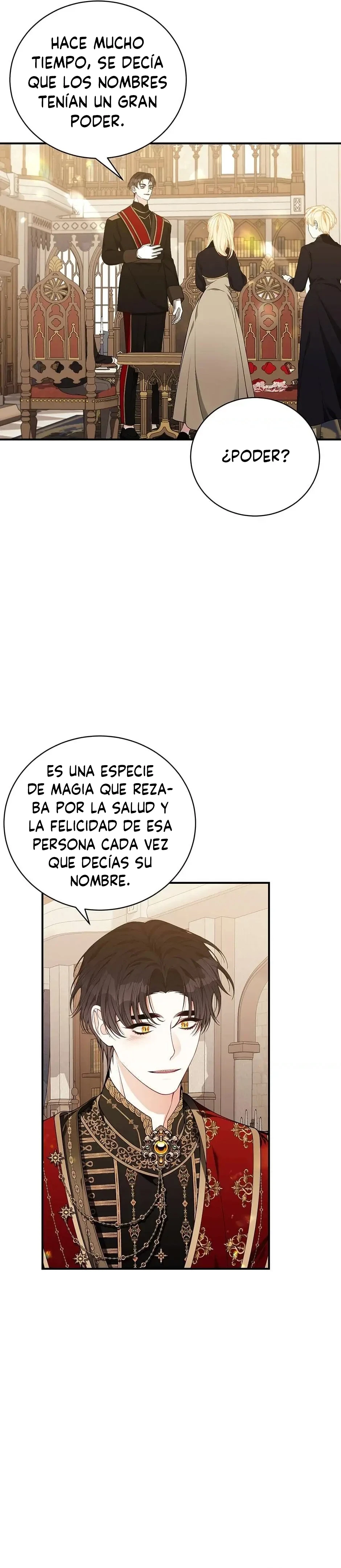 Sólo estaba buscando a mi padre Capitulo 41 página 32