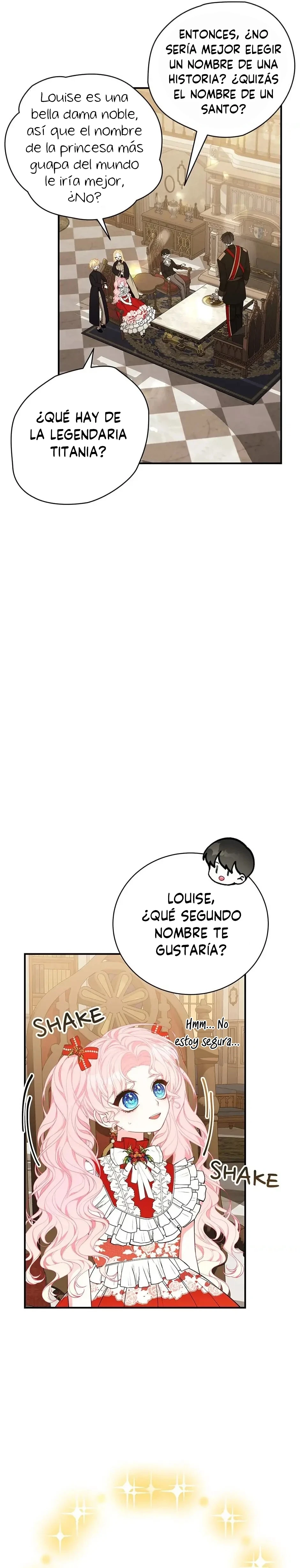 Sólo estaba buscando a mi padre Capitulo 41 página 33