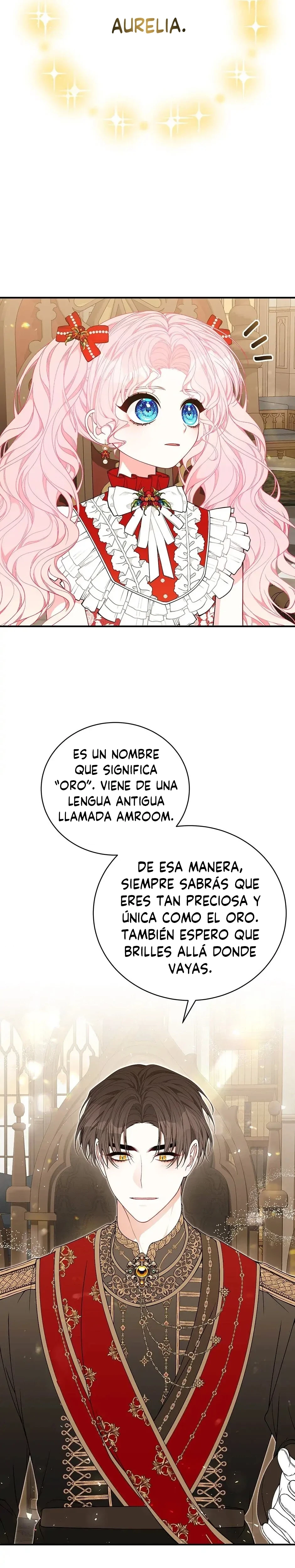 Sólo estaba buscando a mi padre Capitulo 41 página 34